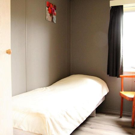 Hofgalow Chalet Op Camping "De Stal" Drijber Dış mekan fotoğraf